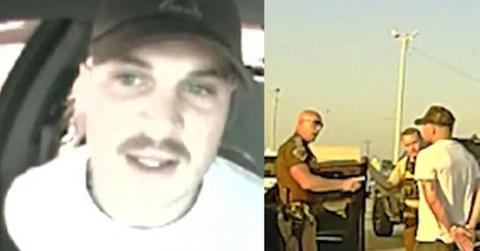 zach bryan arrested in oklahoma