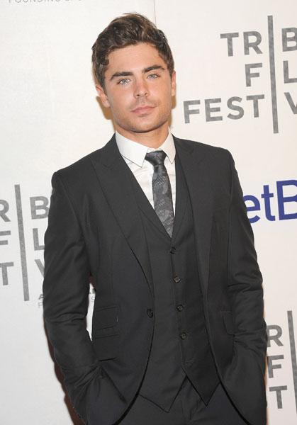 Zac Efron Guess Who Celebrity Mansion