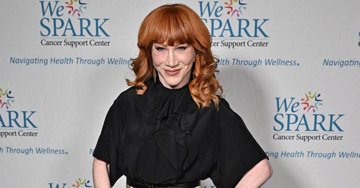 Photo of Kathy Griffin