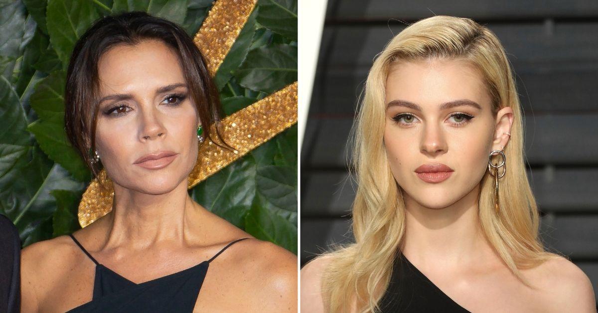 Victoria Beckham Feuding With New Daughter-In-Law Nicola Peltz