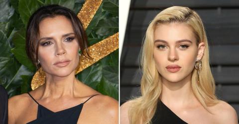 Victoria Beckham Feuding With New Daughter-In-Law Nicola Peltz