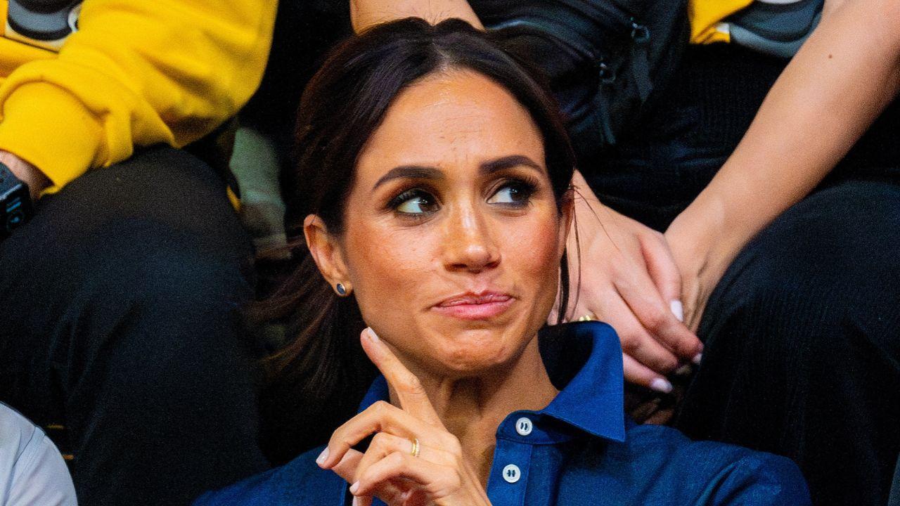 Photo of Meghan Markle 