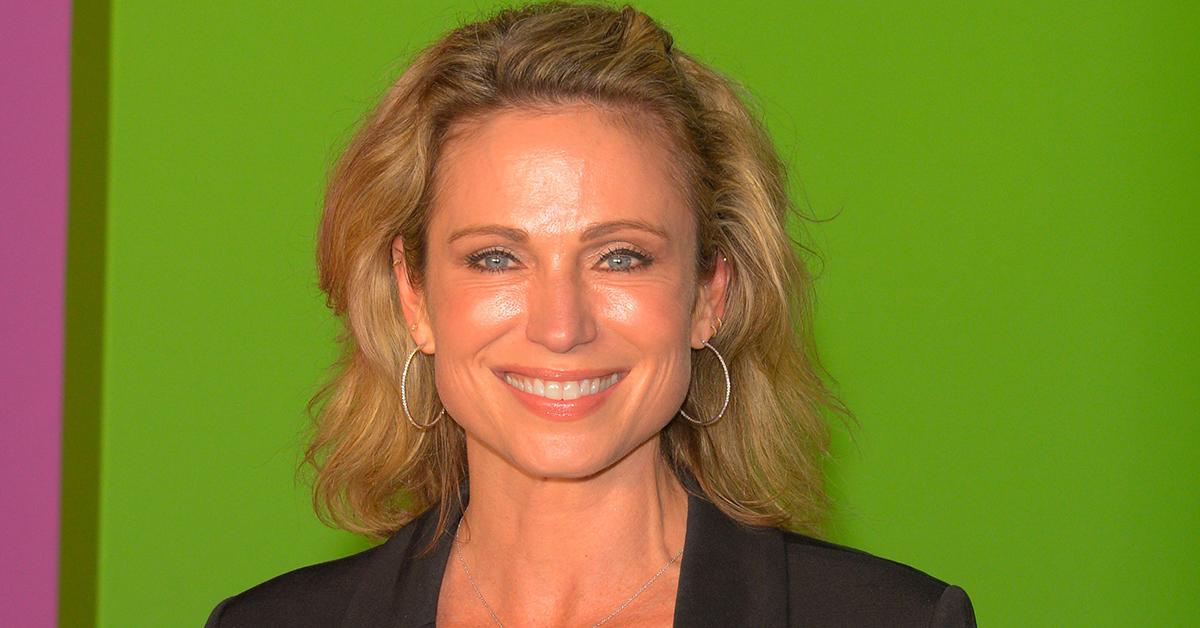 amy robach