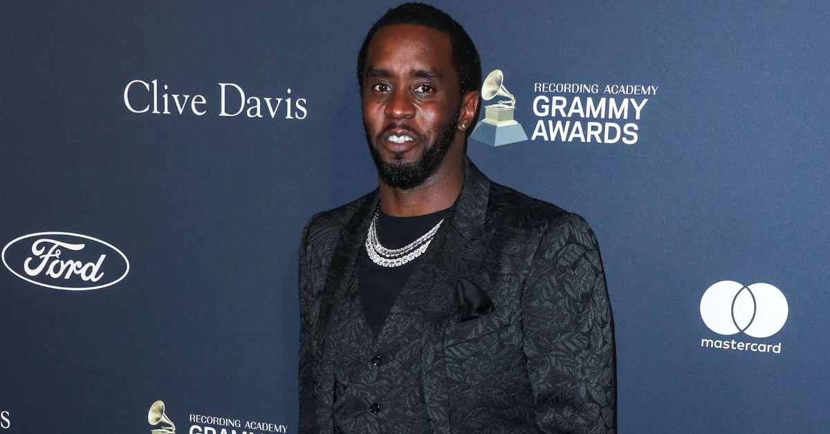 Photo of Sean 'Diddy' Combs