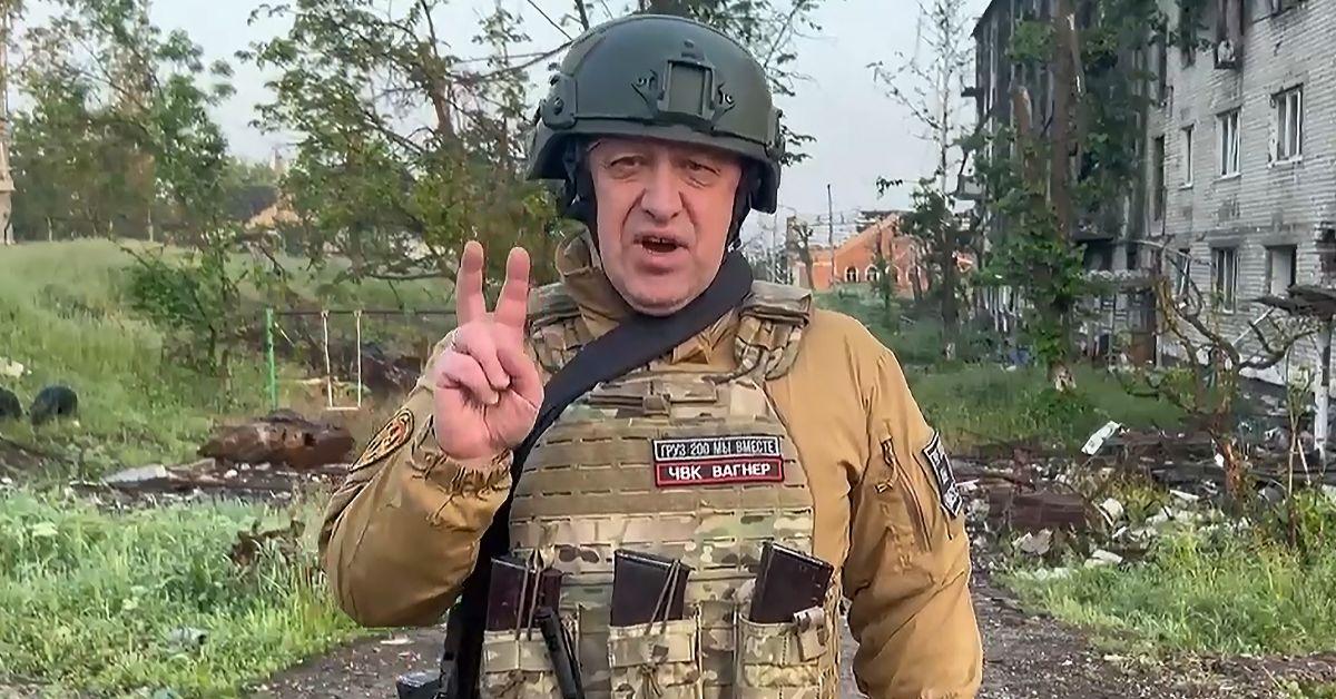 Back in the Fold: Wagner Warlord Yevgeny Prigozhin Appears in Africa