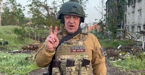 wagner warlord yevgeny prigozhin africa vow make russia greaterjpg