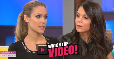 Kristin Cavallari Bethenny frankel