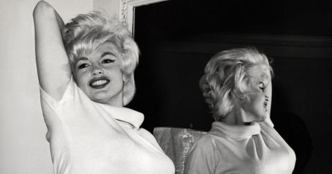 Photo of Jayne Mansfield
