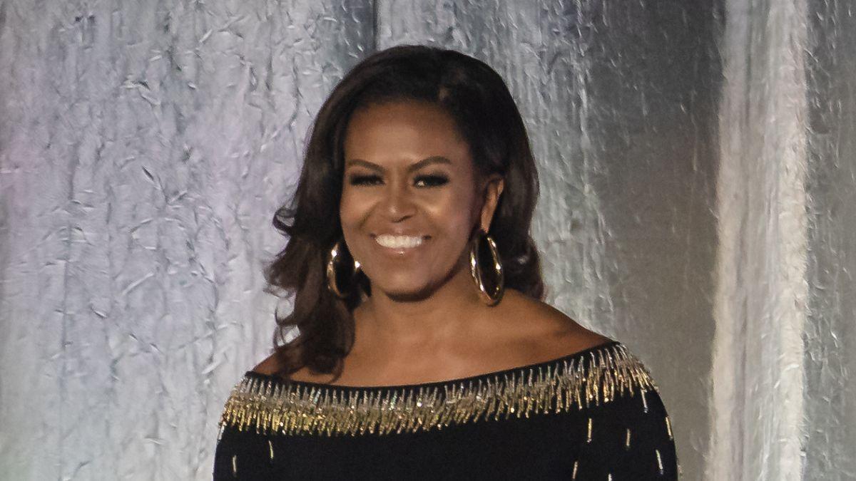 picture of Michelle Obama