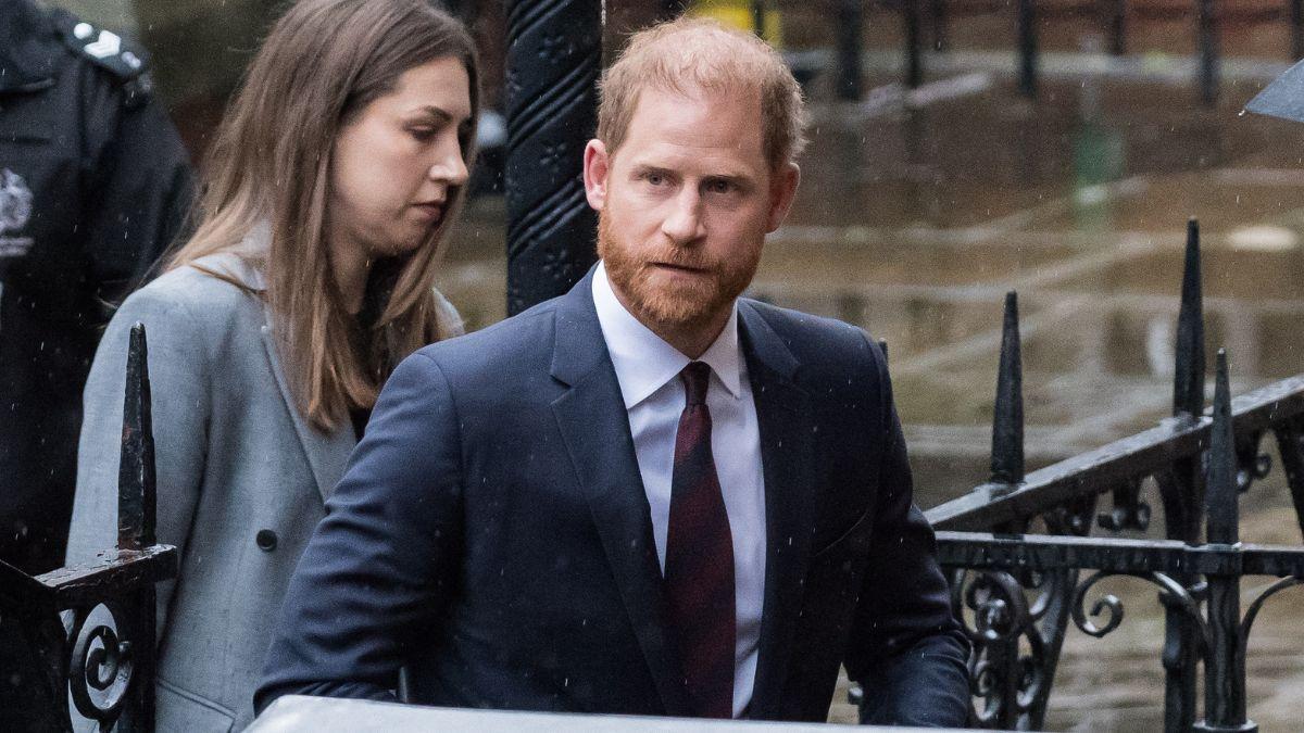 Photo of Prince Harry