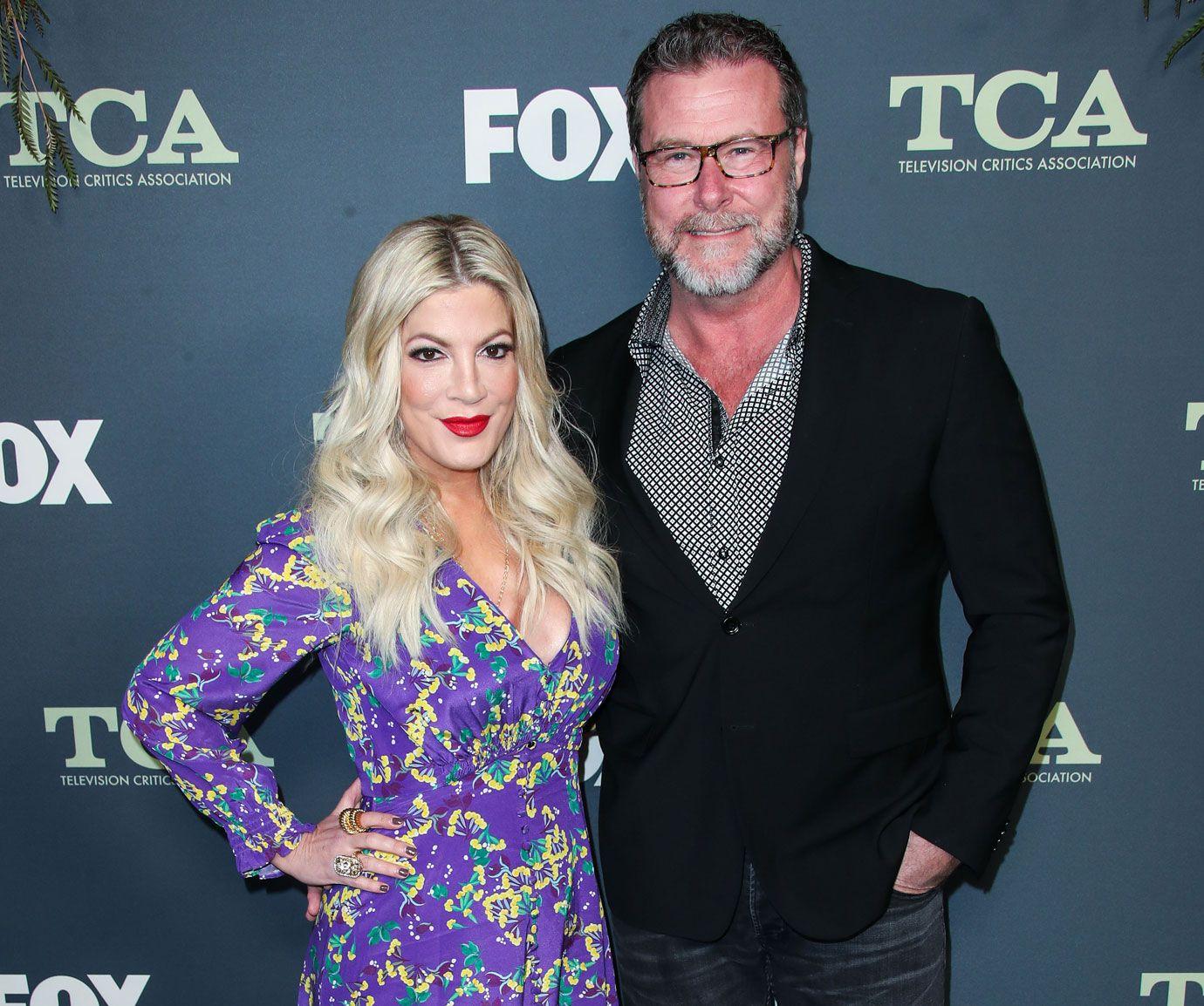 tori spelling dean