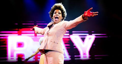 Macy Gray Sparks Outrage Over Transgender Interview With Piers Morgan