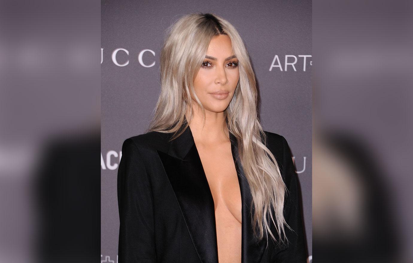 //kim kardashian plastic surgery makeover new year