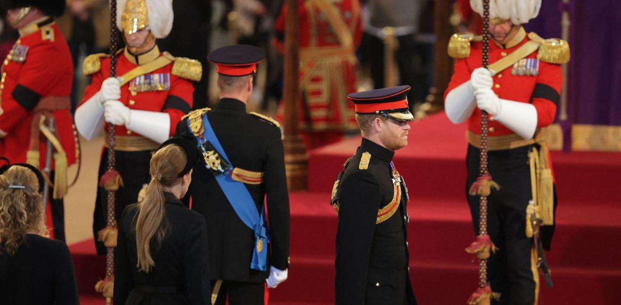 king charles prince andrew shouting match princess eugenie princess beatrice demoted