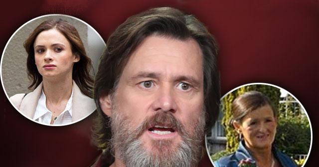 //jim carrey girlfriend suicide lawsuit cathriona white mom new judge pp