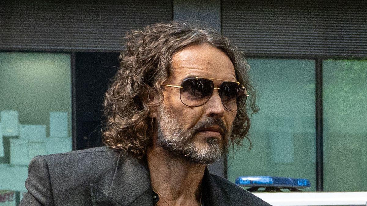 picture of russell Brand