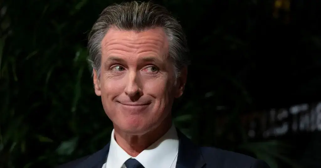 nicki minaj savages gavin newsoms white house dreams maga