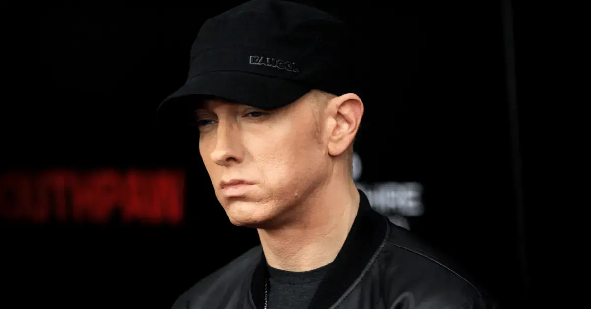 eminem fighting real housewives potomac gizelle robyn dixon reasonably shady podcast name trademark deposition