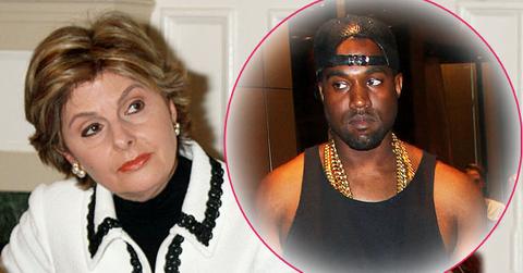 Gloria Allred-kanye-west-lax-paparazzi-lawsuit-kim-kardashian