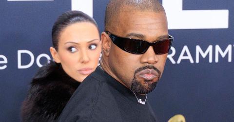 Photo of Kanye West and Bianca Censori