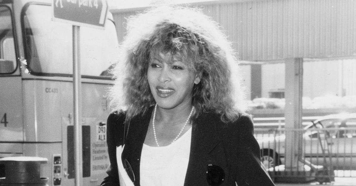 tina turner lost her voice before death