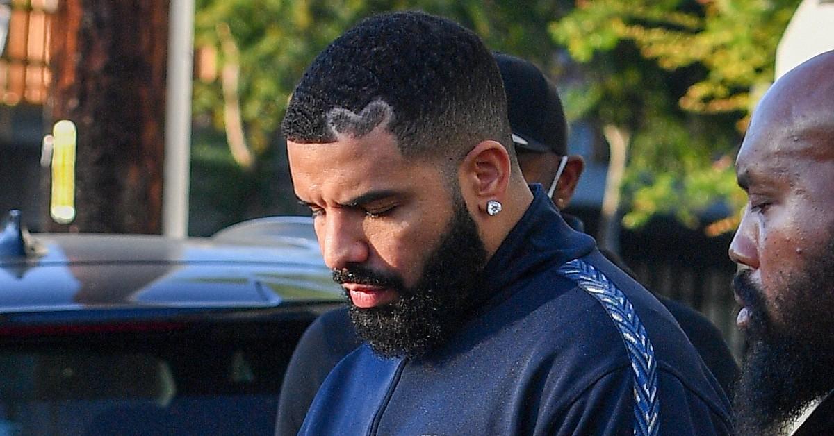 Drake Relists $88 Million Beverly Hills Mansion