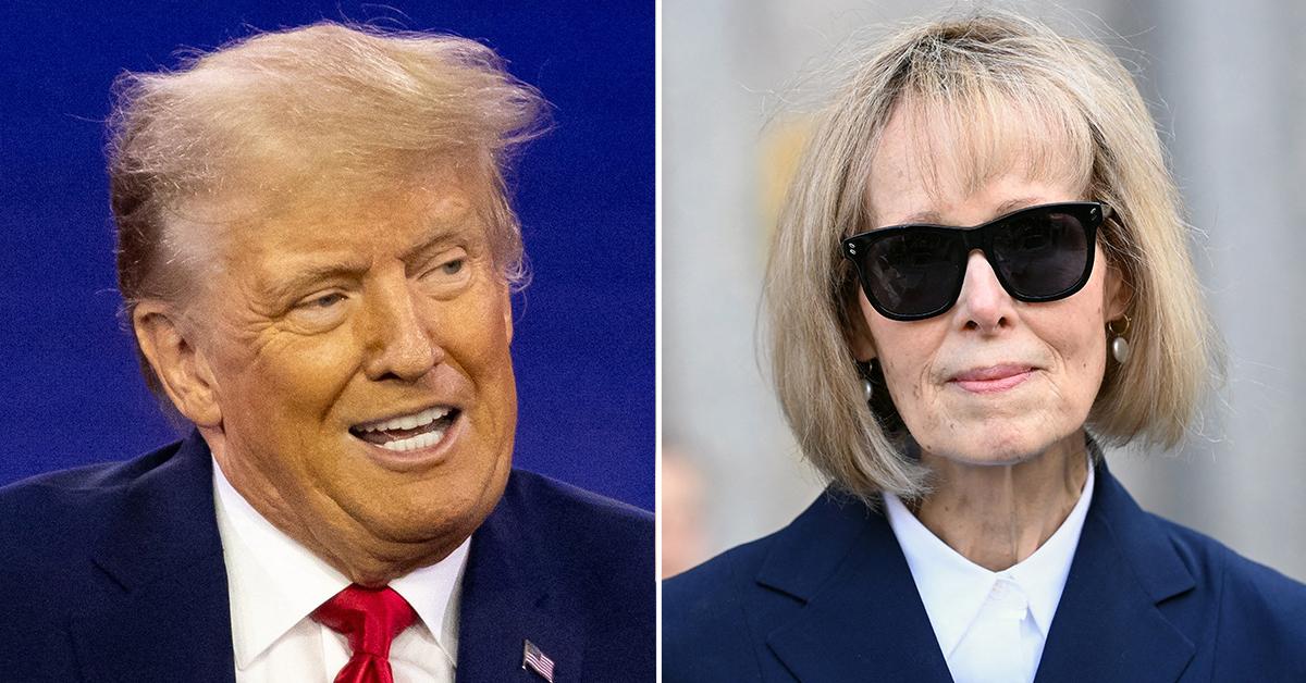 Donald Trump Attacks E. Jean Carroll in Unhinged Truth Social Post Rampage - Vimarsana News