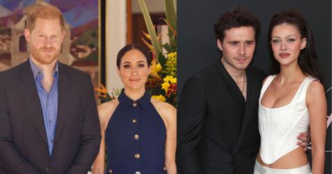 photo of meghan markle and prince harry