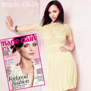 //christina ricci eating disorder marie claire