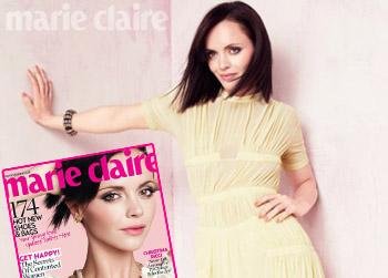 //christina ricci eating disorder marie claire
