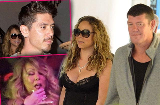 mariah carey billionaire breakup split james packer