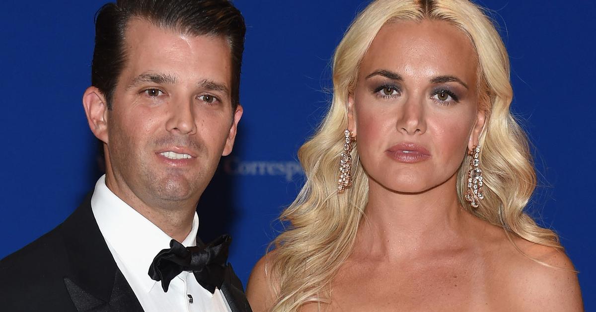Donald Trump Jr. Wife Opened Envelope With White Powder, Hospitalized