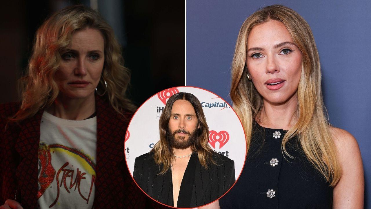 Cameron Diaz and Scarlett Johansson have been steering clear of Leto for years, according to a source.