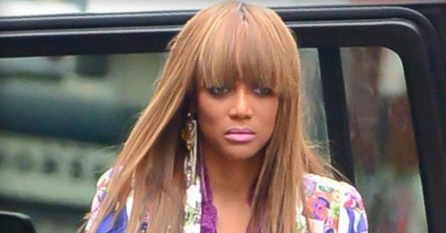 Tyra Banks AGT Lawsuit Audition Daughter Hair Pull