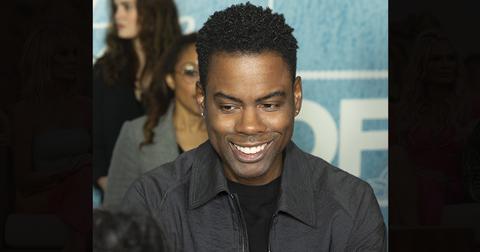 chris rock