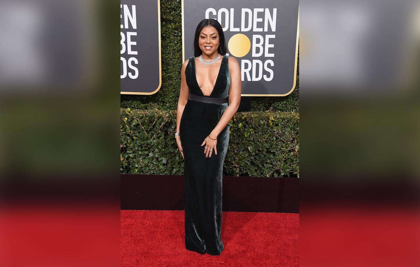 Golden Globes Red Carpet Celebrity Arrivals 2019