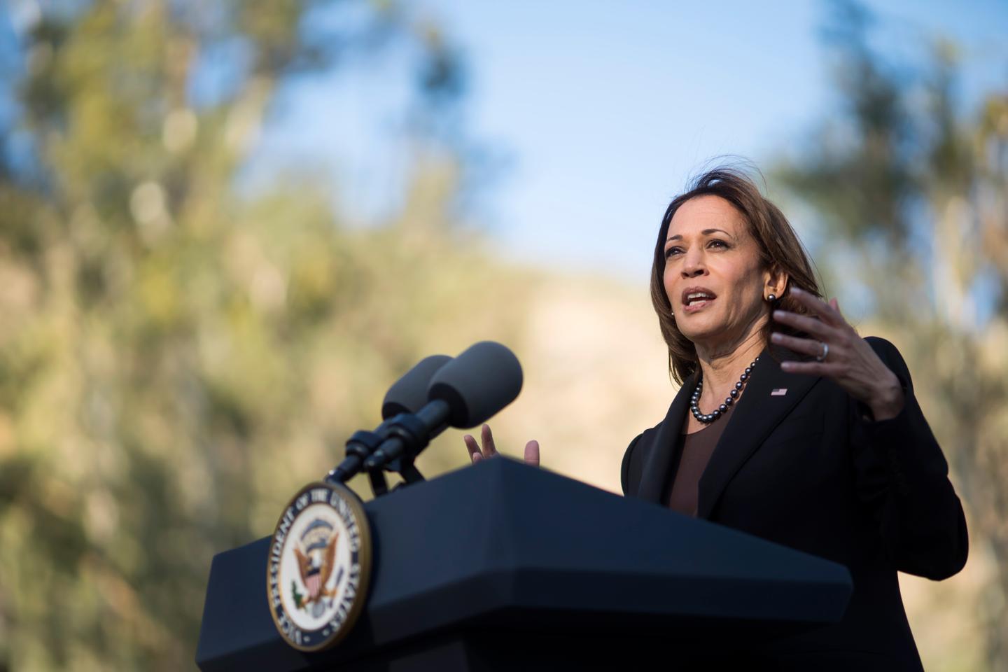 VP Kamala Harris Loses Deputy Press Secretary, Ninth Staffer Since June