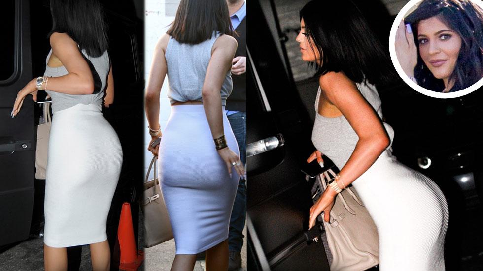 Kylie Jenner Ass Pics.