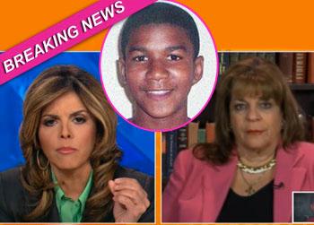 //jane velez mitchell prosecutor angela corey treyvon