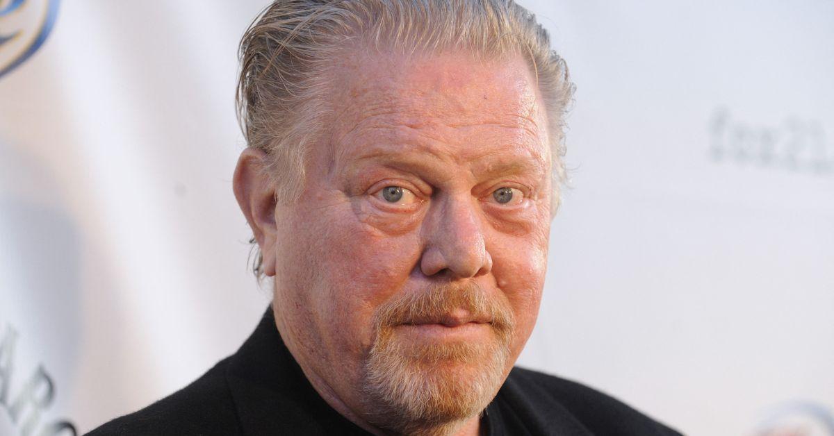 Photo of William Lucking