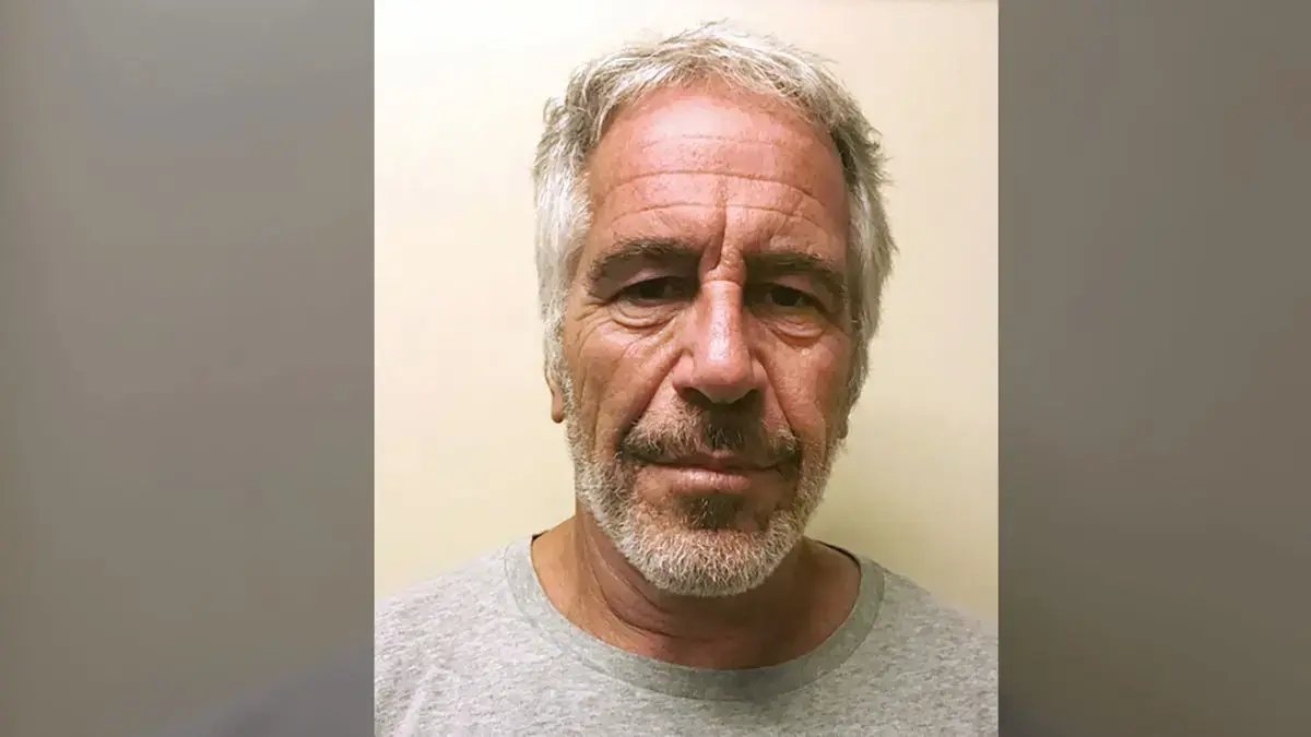 Jeffrey Epstein was allowed work release from jail in 2009.