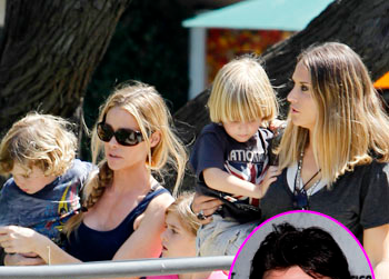 //denise brooke twins charlie