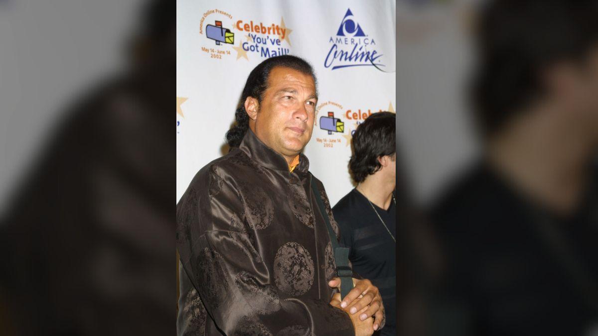Steven Seagal is under siege again after assault claims sent the action star reeling.