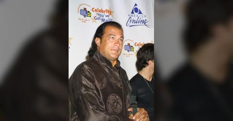 Steven Seagal is under siege again after assault claims sent the action star reeling.