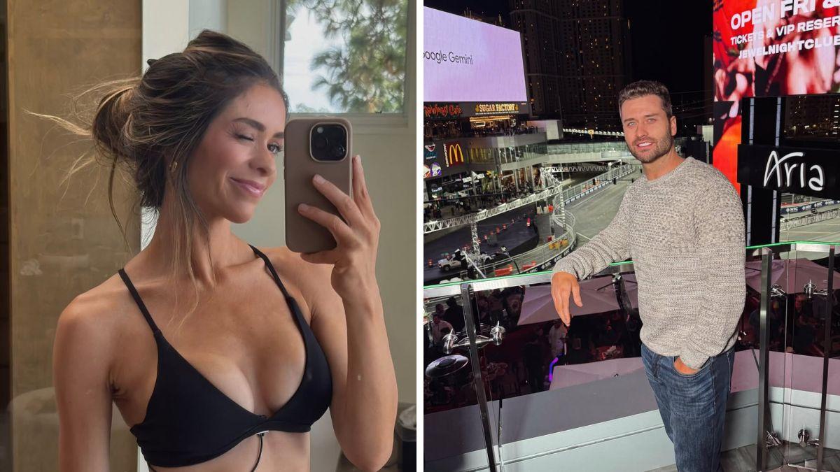 Photo of Taylor Frankie Paul and Dakota Mortensen