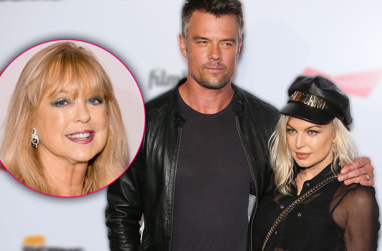 Fergie Josh Duhamel Split Parents Stunned