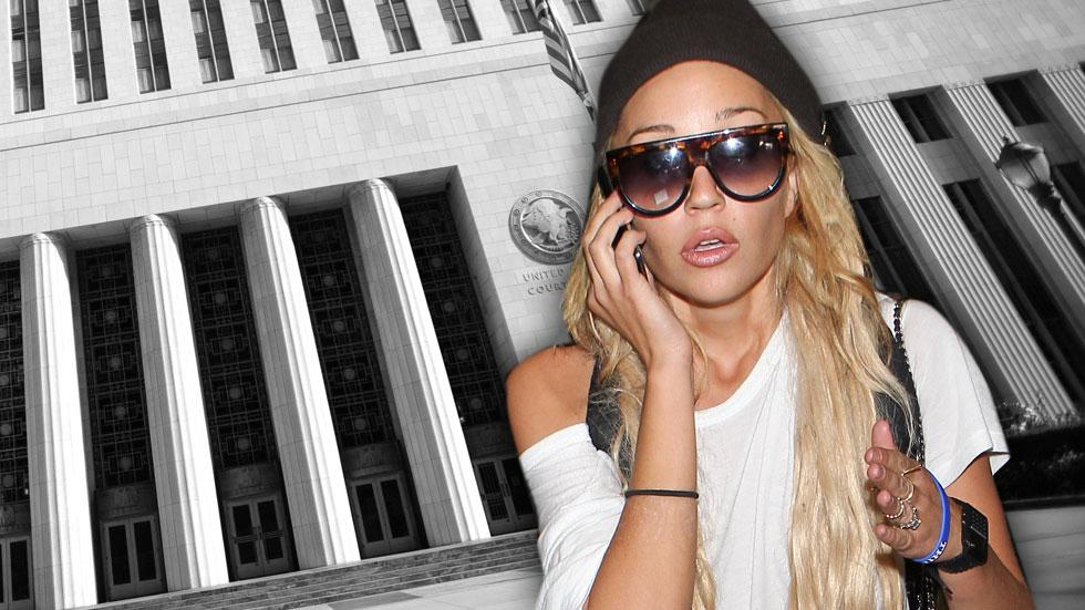Decision Day! Amanda Bynes’ Psychiatric Hold Expires In A Matter Of