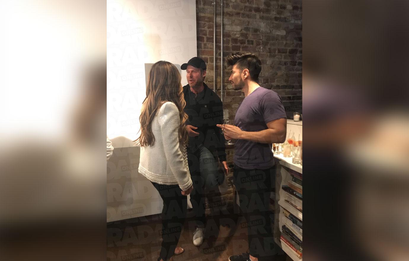 Teresa Giudice Parties, Talks To Other Men After Joe’s Deportation Appeal Is Denied