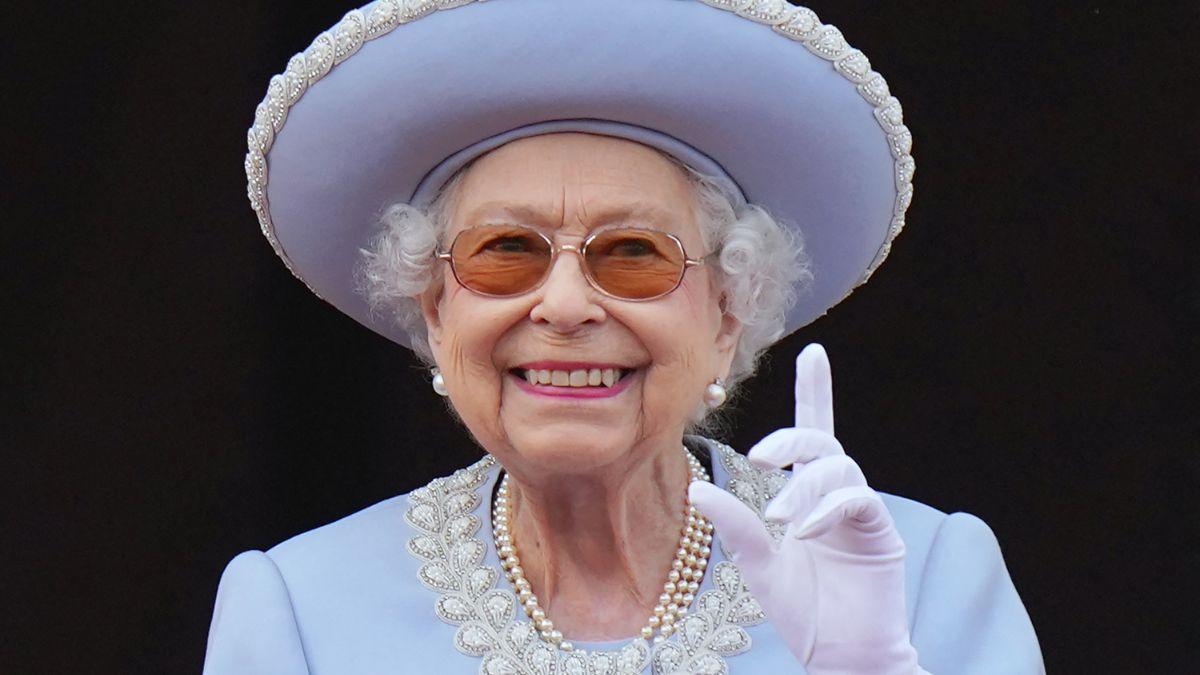 picture of queen elizabeth