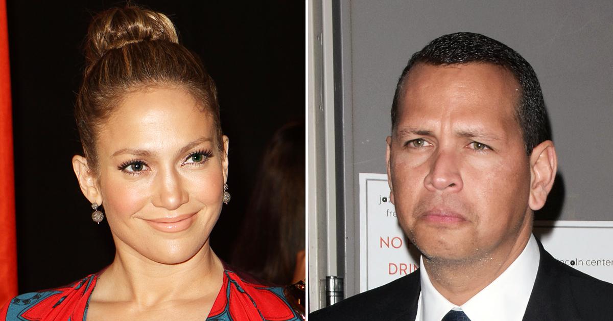 J Lo Save The Dates Out For New Wedding After A Rod Breakup